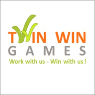 Логотип Twin Win Games